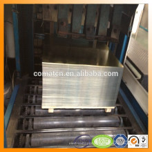 Corona corcho material impreso hojalata para la caja de hojalata